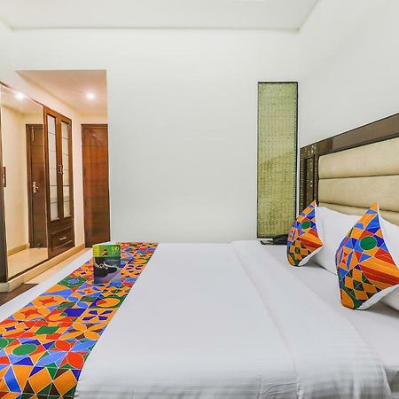 Fabhotel Metro35 Chandīgarh المظهر الخارجي الصورة