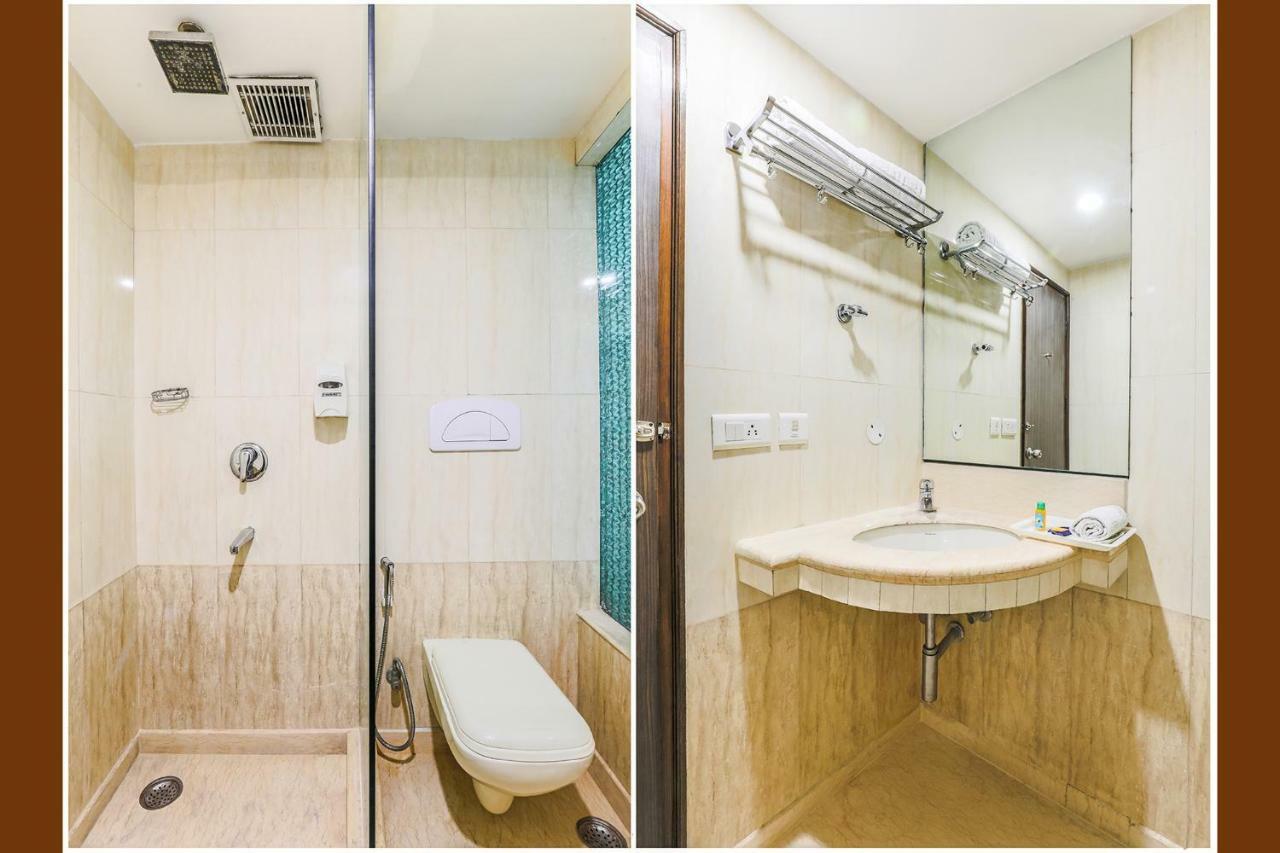 Fabhotel Metro35 Chandīgarh المظهر الخارجي الصورة