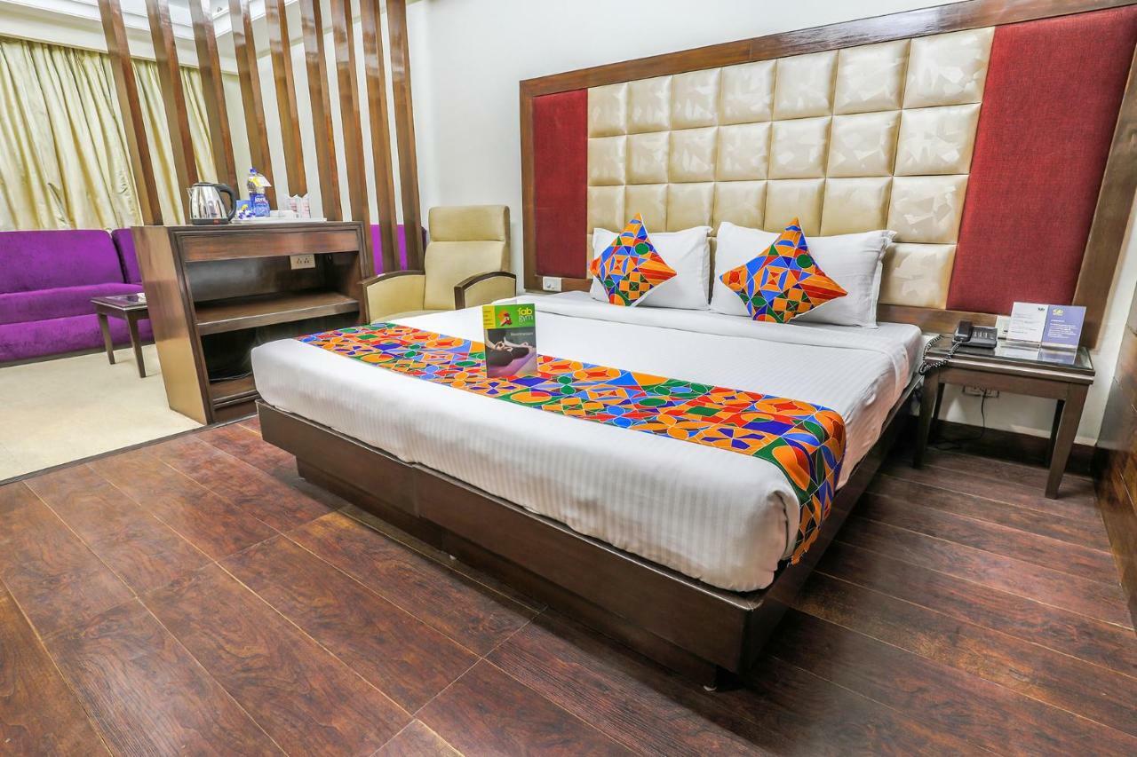 Fabhotel Metro35 Chandīgarh المظهر الخارجي الصورة