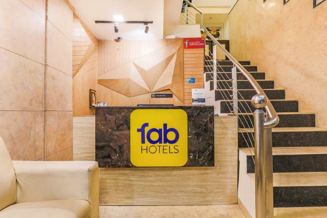 Fabhotel Metro35 Chandīgarh المظهر الخارجي الصورة