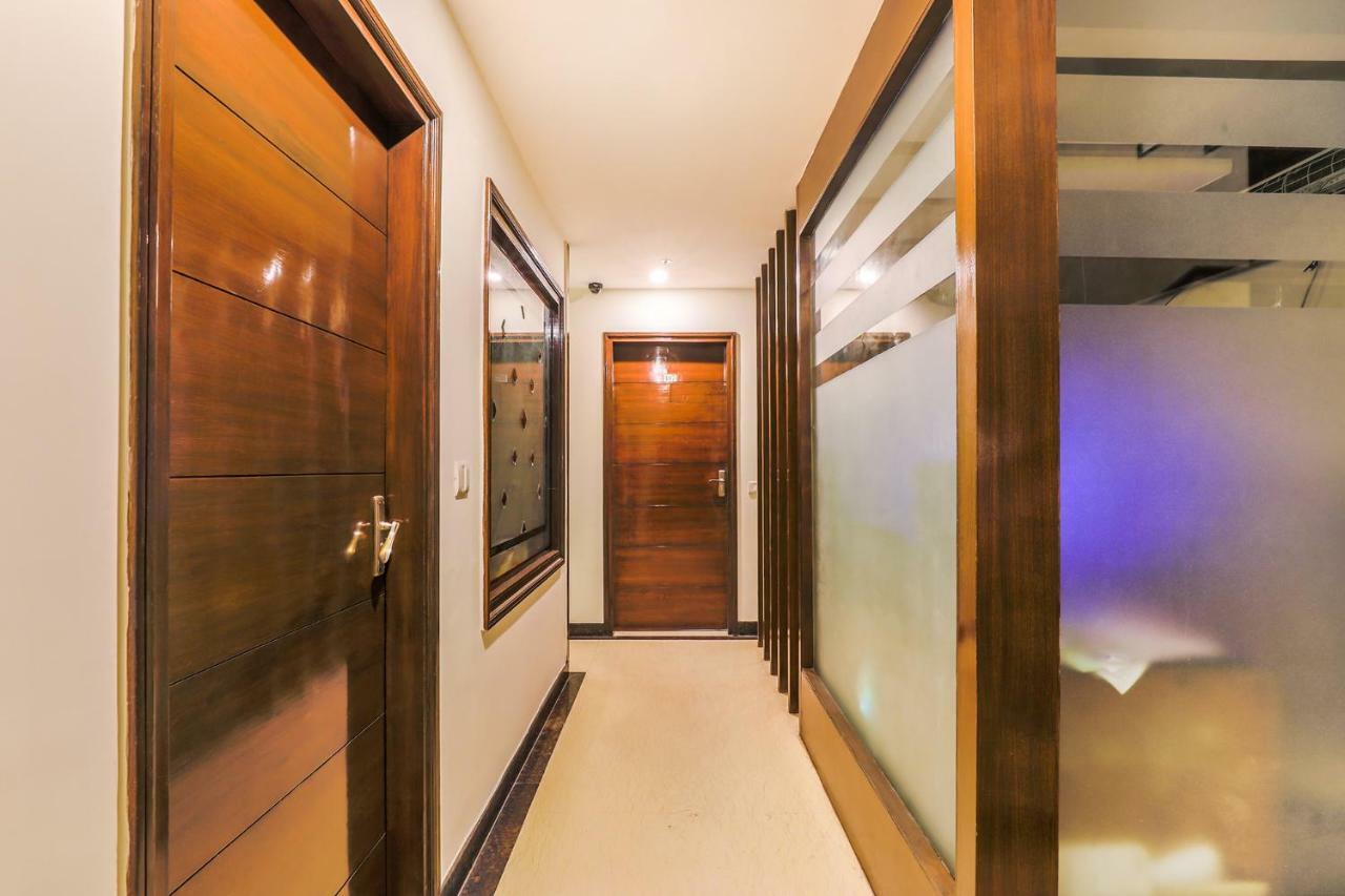 Fabhotel Metro35 Chandīgarh المظهر الخارجي الصورة