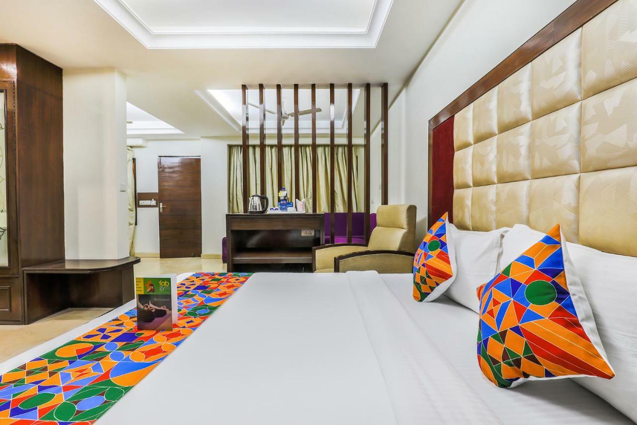 Fabhotel Metro35 Chandīgarh المظهر الخارجي الصورة