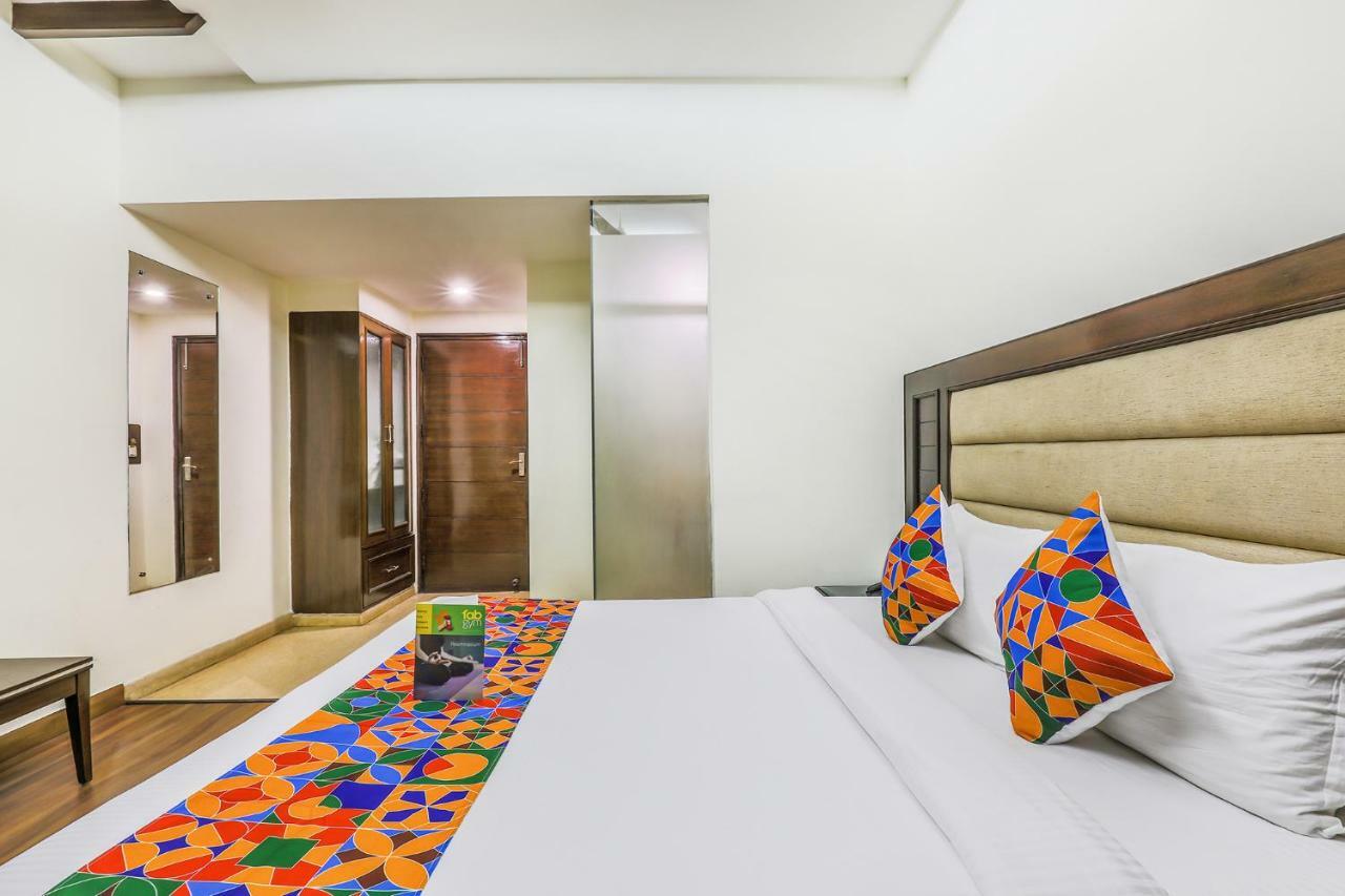 Fabhotel Metro35 Chandīgarh المظهر الخارجي الصورة