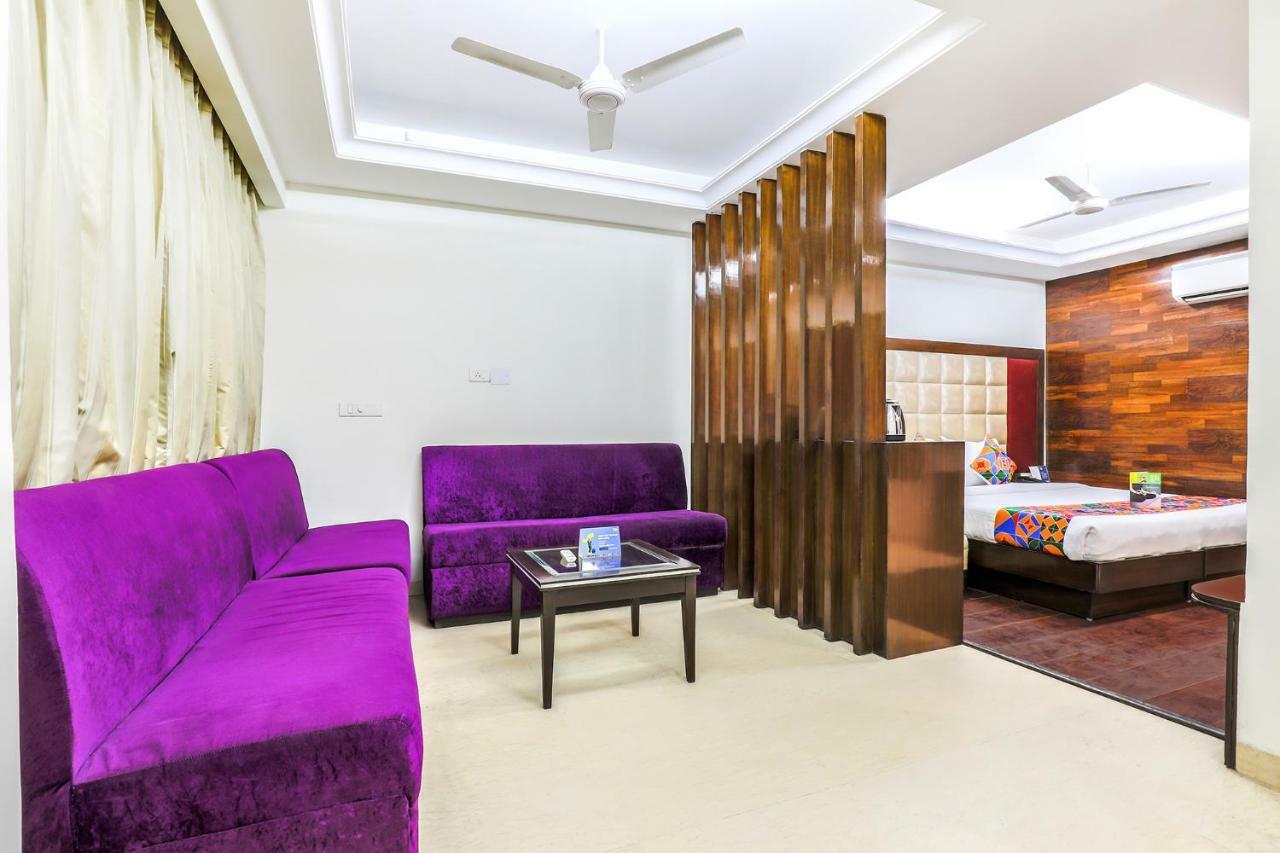 Fabhotel Metro35 Chandīgarh المظهر الخارجي الصورة