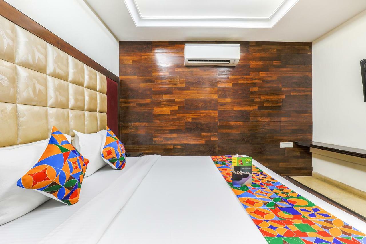 Fabhotel Metro35 Chandīgarh المظهر الخارجي الصورة