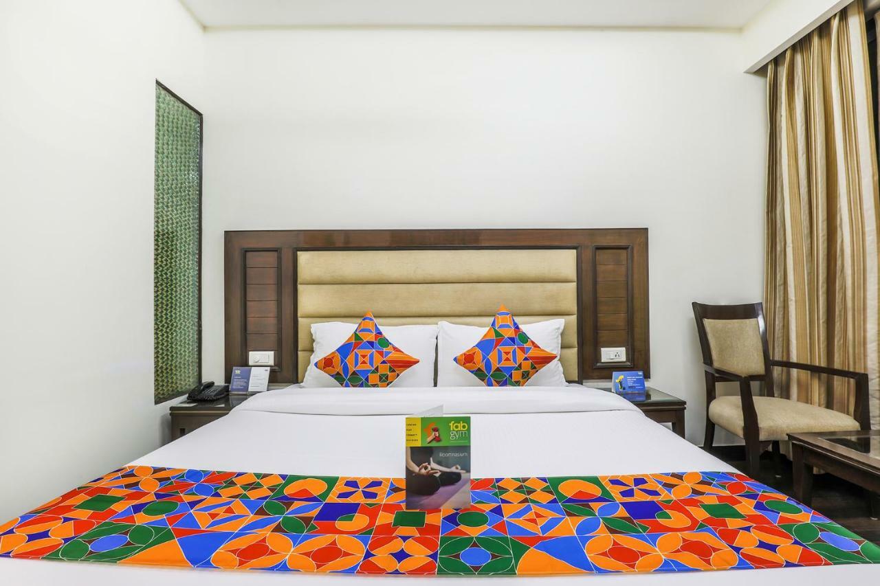 Fabhotel Metro35 Chandīgarh المظهر الخارجي الصورة