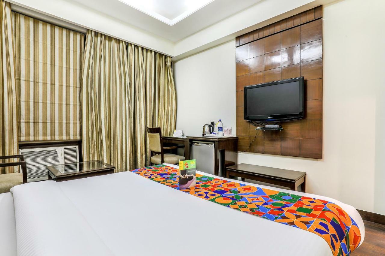 Fabhotel Metro35 Chandīgarh المظهر الخارجي الصورة