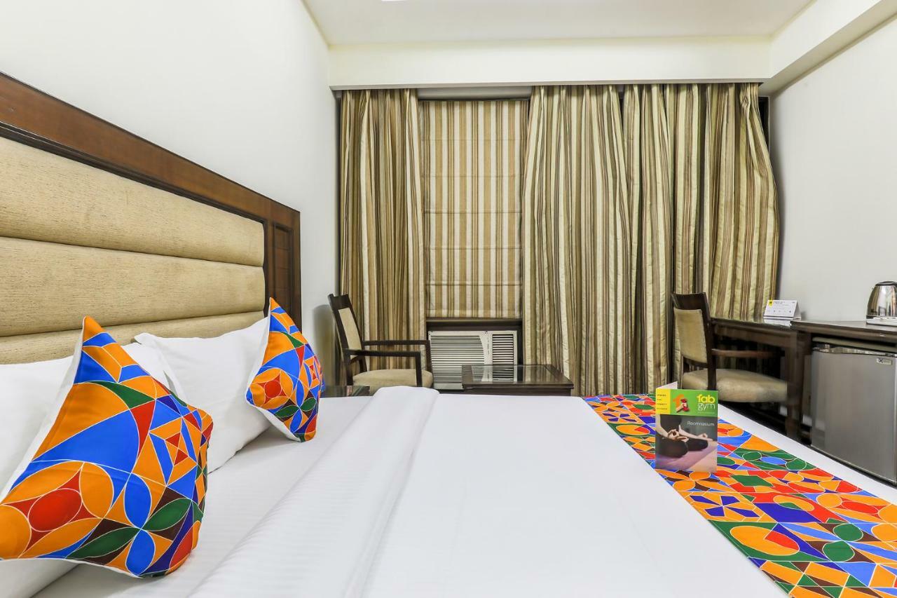 Fabhotel Metro35 Chandīgarh المظهر الخارجي الصورة