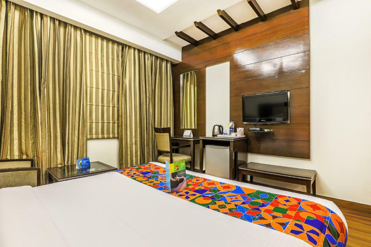 Fabhotel Metro35 Chandīgarh المظهر الخارجي الصورة